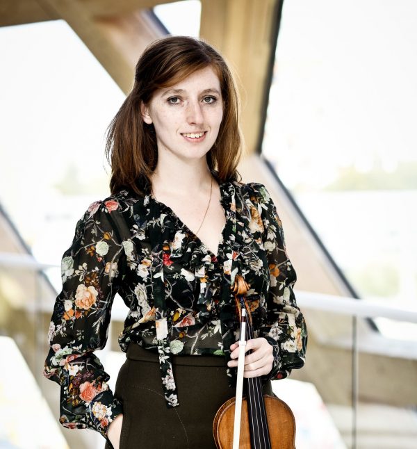 Rachel Koblyakov in Aberdeen - Image 2